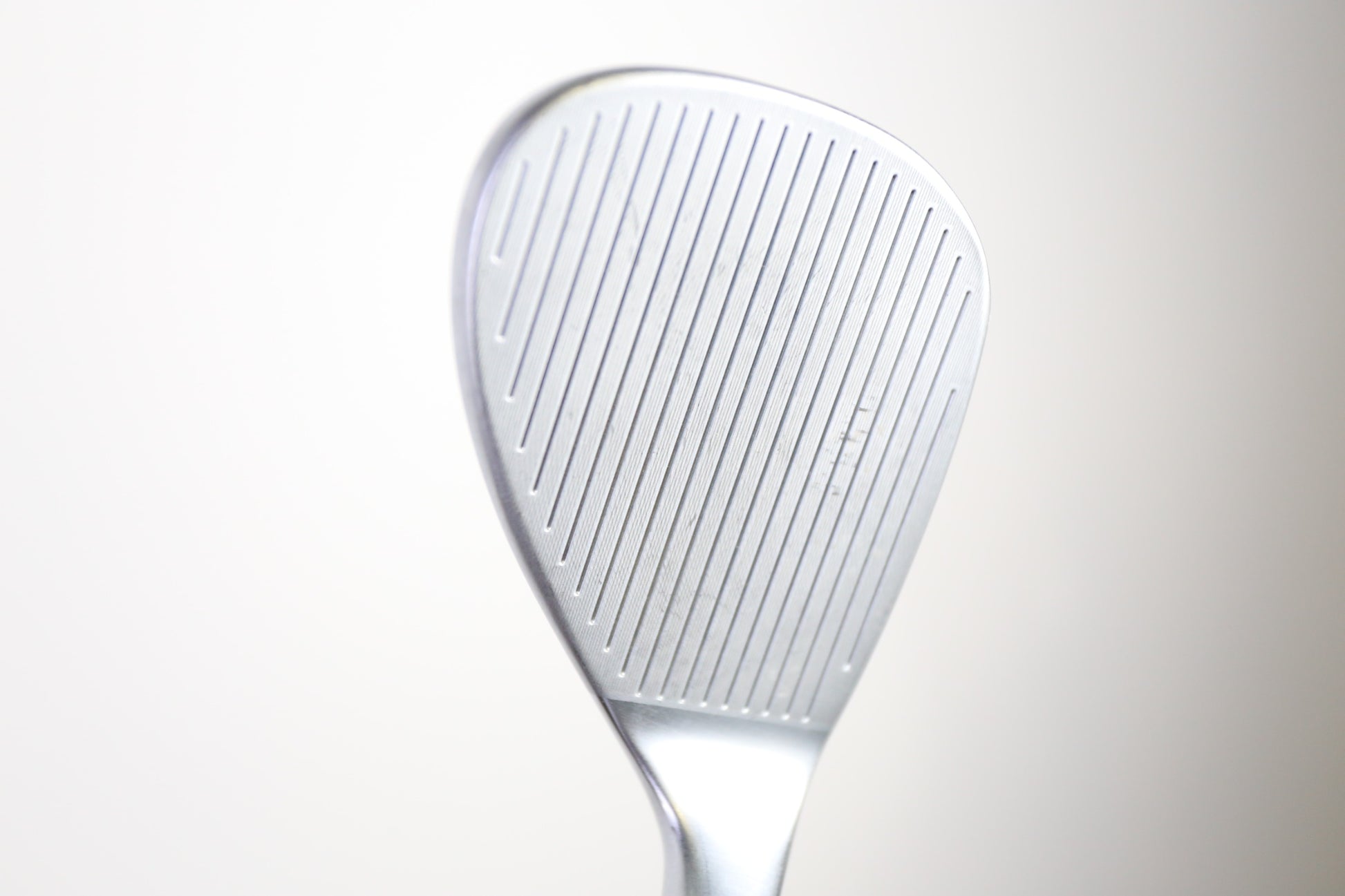 Used Cleveland RTX Full Face ZipCore Tour Satin Sand Wedge - Left-Handed - 56 Degrees - Stiff Flex-Next Round