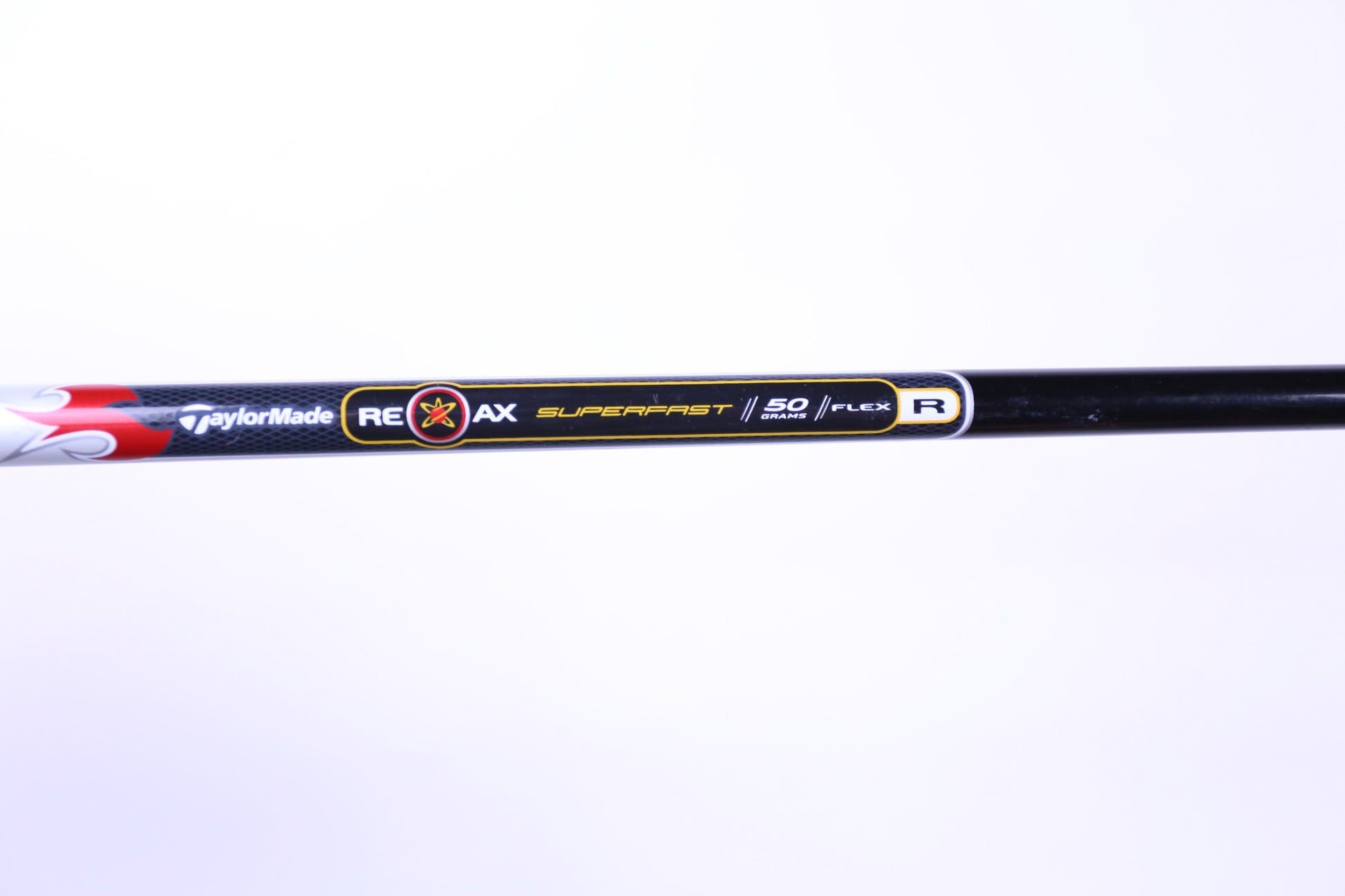 Used TaylorMade Burner Steel 3-Wood - Left-Handed - 15 Degrees - Regular Flex-Next Round