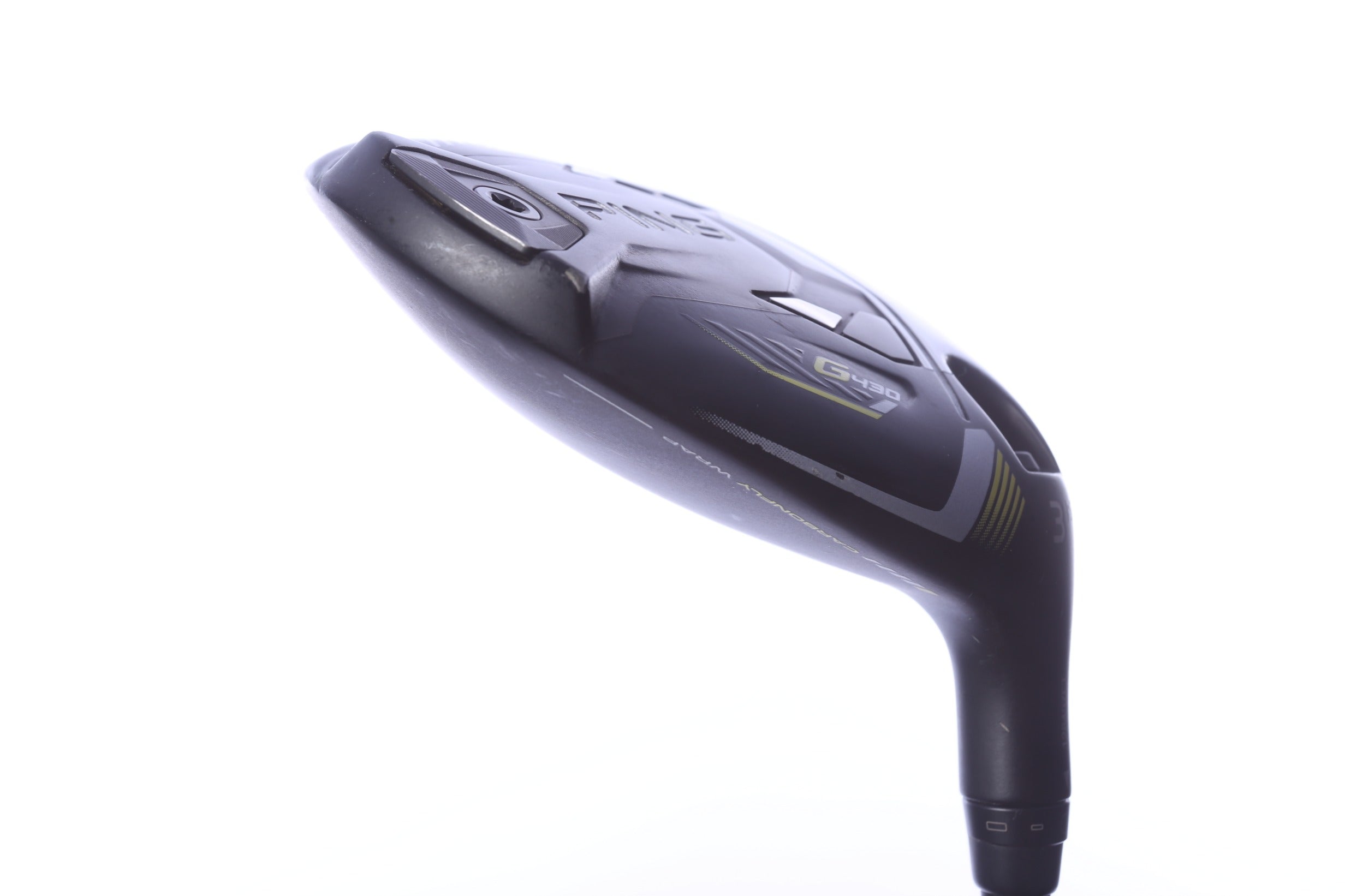 Used Ping G430 MAX 3-Wood - Right-Handed - 15 Degrees - Regular Flex