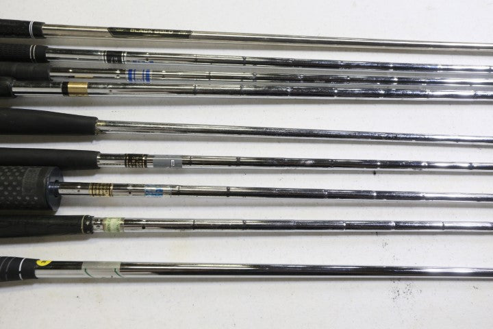 Wholesale Lot of 25 Golf Clubs - Men's Flex - Right-Handed-Next Round