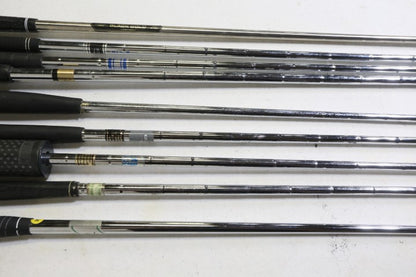 Wholesale Lot of 25 Golf Clubs - Men's Flex - Right-Handed-Next Round