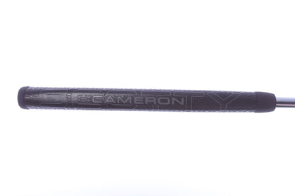 Used Titleist Scotty Cameron Phantom Black Limited 5.5 Putter - Right-Handed - 35 in - Mallet