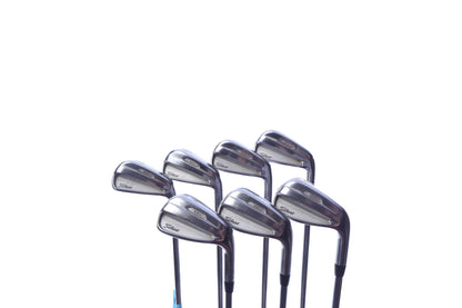 Used Titleist 2021 T100S Iron Set - Right-Handed - 4-PW - Stiff Flex-Next Round