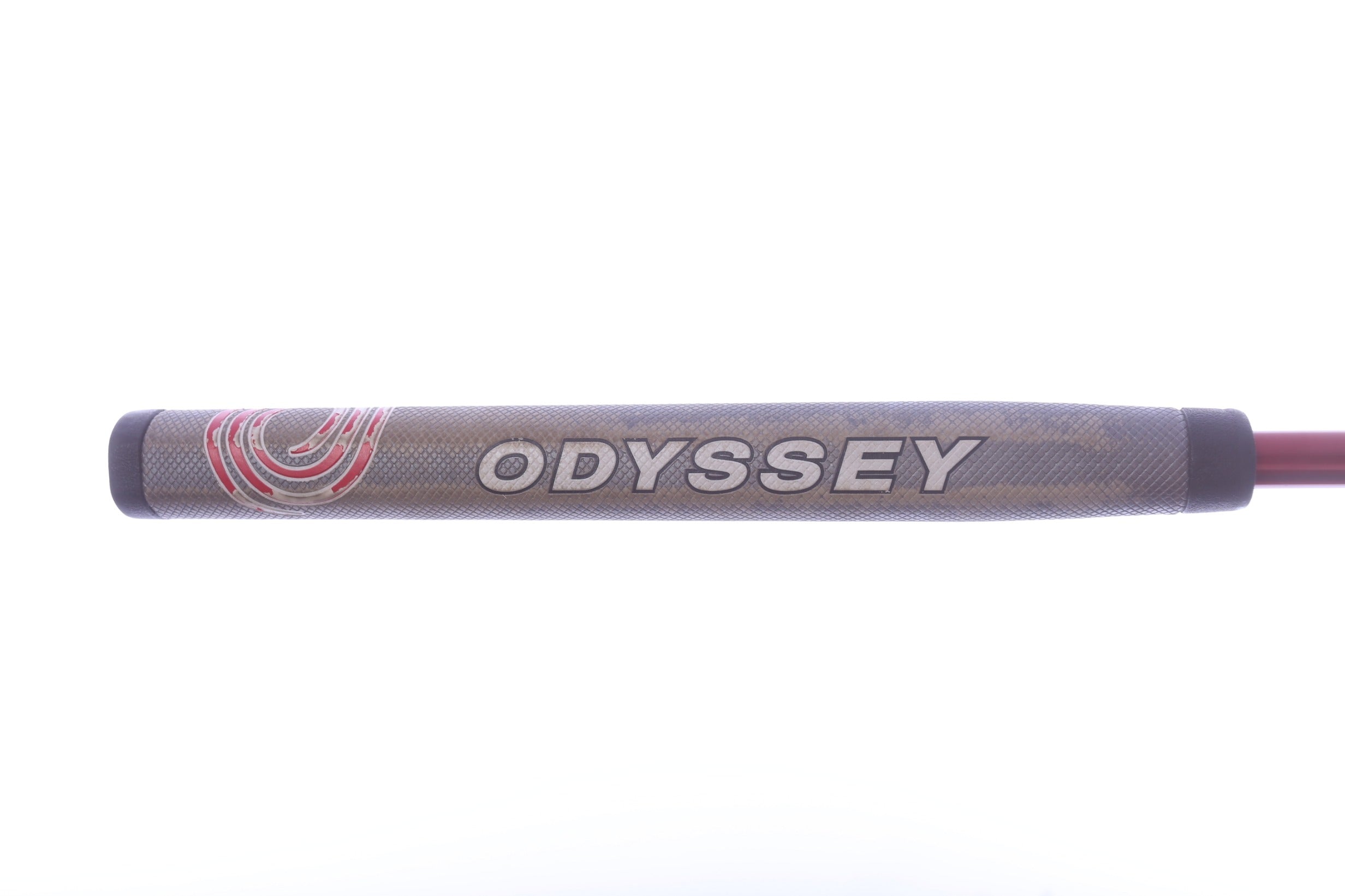 Used Odyssey Eleven Tour Lined S Red Stroke Lab PSTL Right-Handed