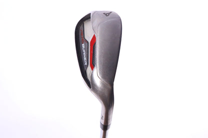 Used TaylorMade Aeroburner HL Approach Wedge - Right-Handed - 49.5 Degrees - Stiff Flex-Next Round