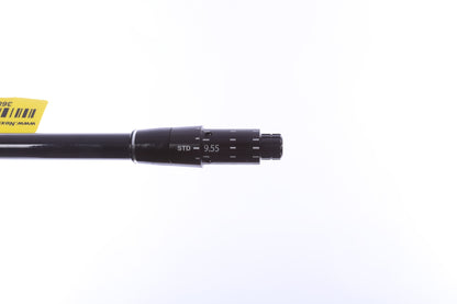 Used Project X HZRDUS Smoke Black RDX Hybrid Shaft Stiff Flex Graphite - 40 in - Srixon Adapter-Next Round