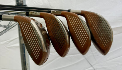 Wholesale Lot of 30 Golf Clubs - TaylorMade Burner Fairway Woods-Next Round