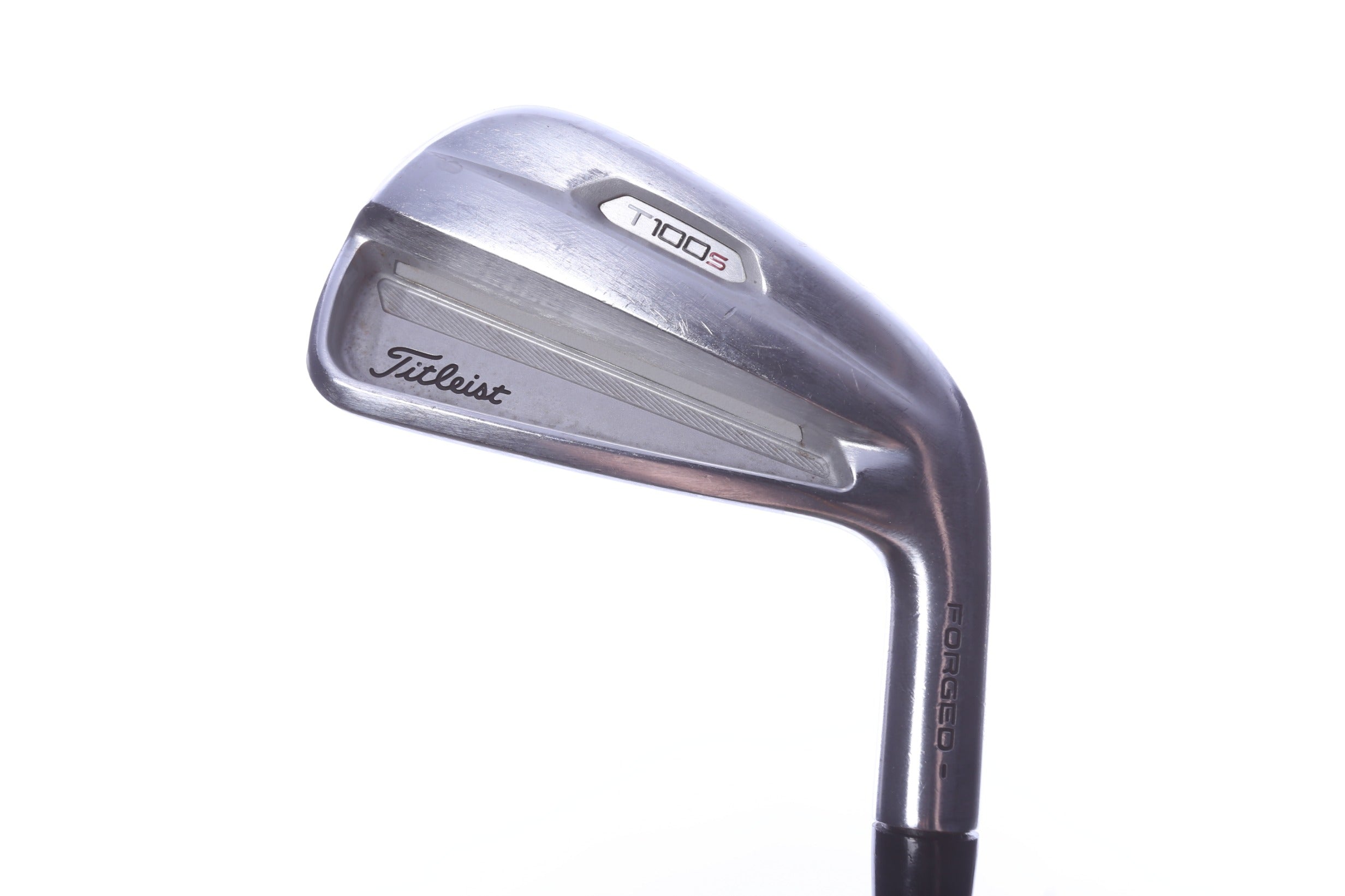 Used Titleist 2021 T100S Single 4-Iron - Right-Handed - Extra Stiff Flex-Next Round