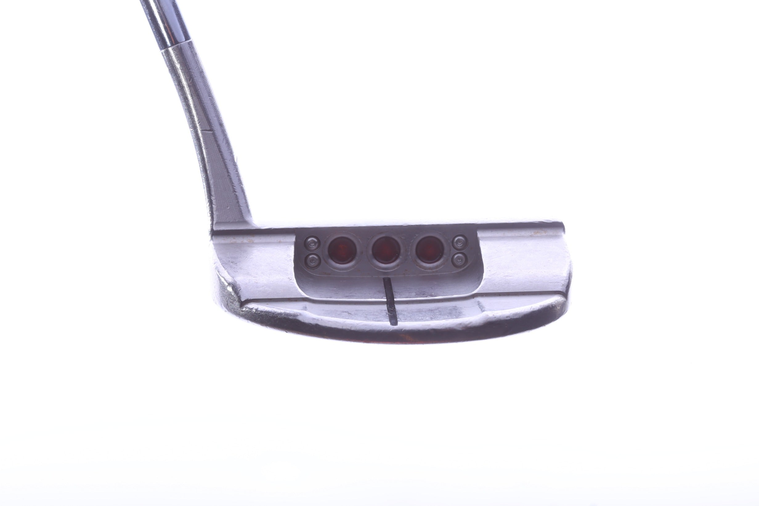 Used Titleist Scotty Cameron Select Newport 3 Putter - Right-Handed - 35 in - Mid-mallet
