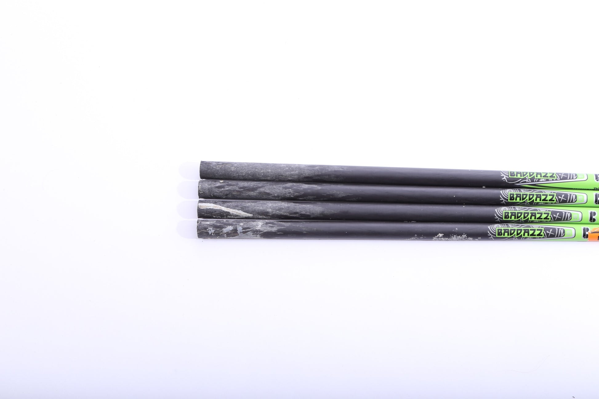 Used Va Composites Baddazz Seniors Graphite Wedge Shaft Set 33"-35.25"-Next Round