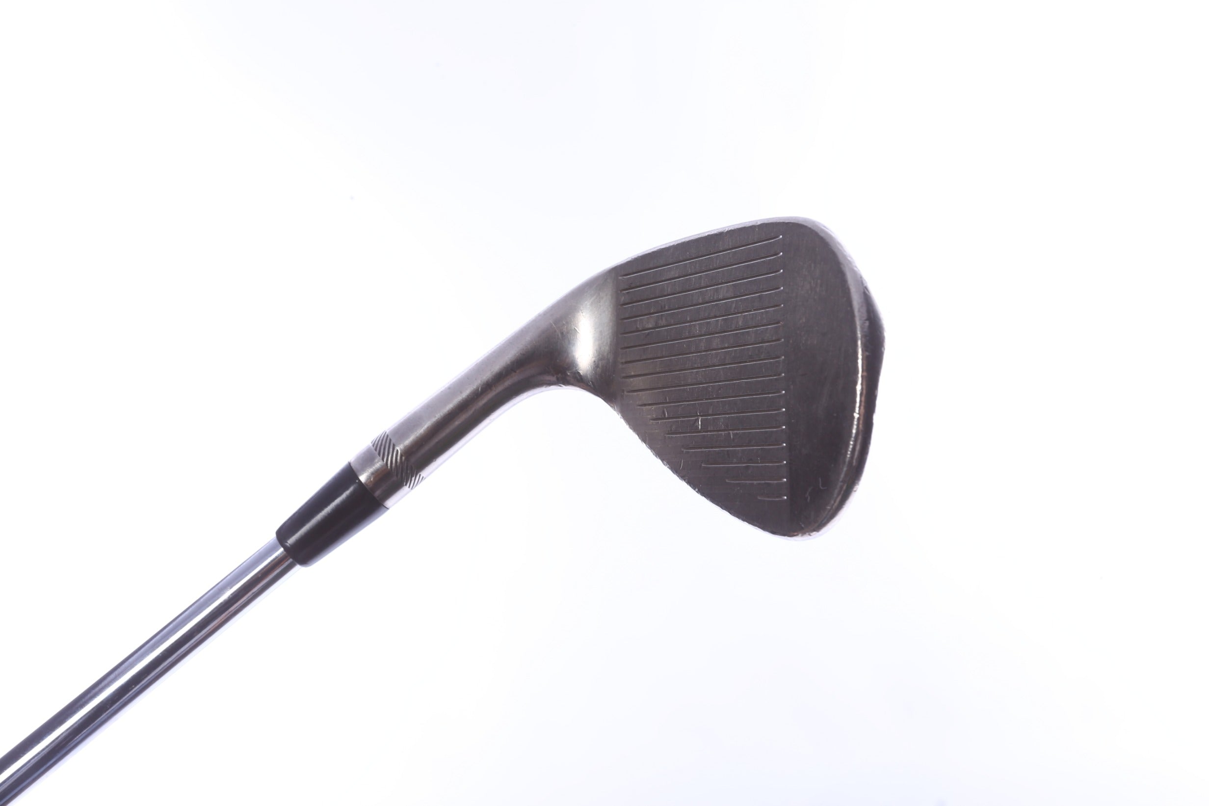 Used Titleist Vokey SM9 Brushed Steel Pitching Wedge - Right-Handed - 46 Degrees - Wedge Flex-Next Round