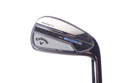 Used Callaway Paradym Ai Smoke Single 7-Iron - Right-Handed - Regular Flex