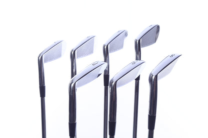 Used Mizuno MP 15 Iron Set - Right-Handed - 4-PW - Extra Stiff Flex