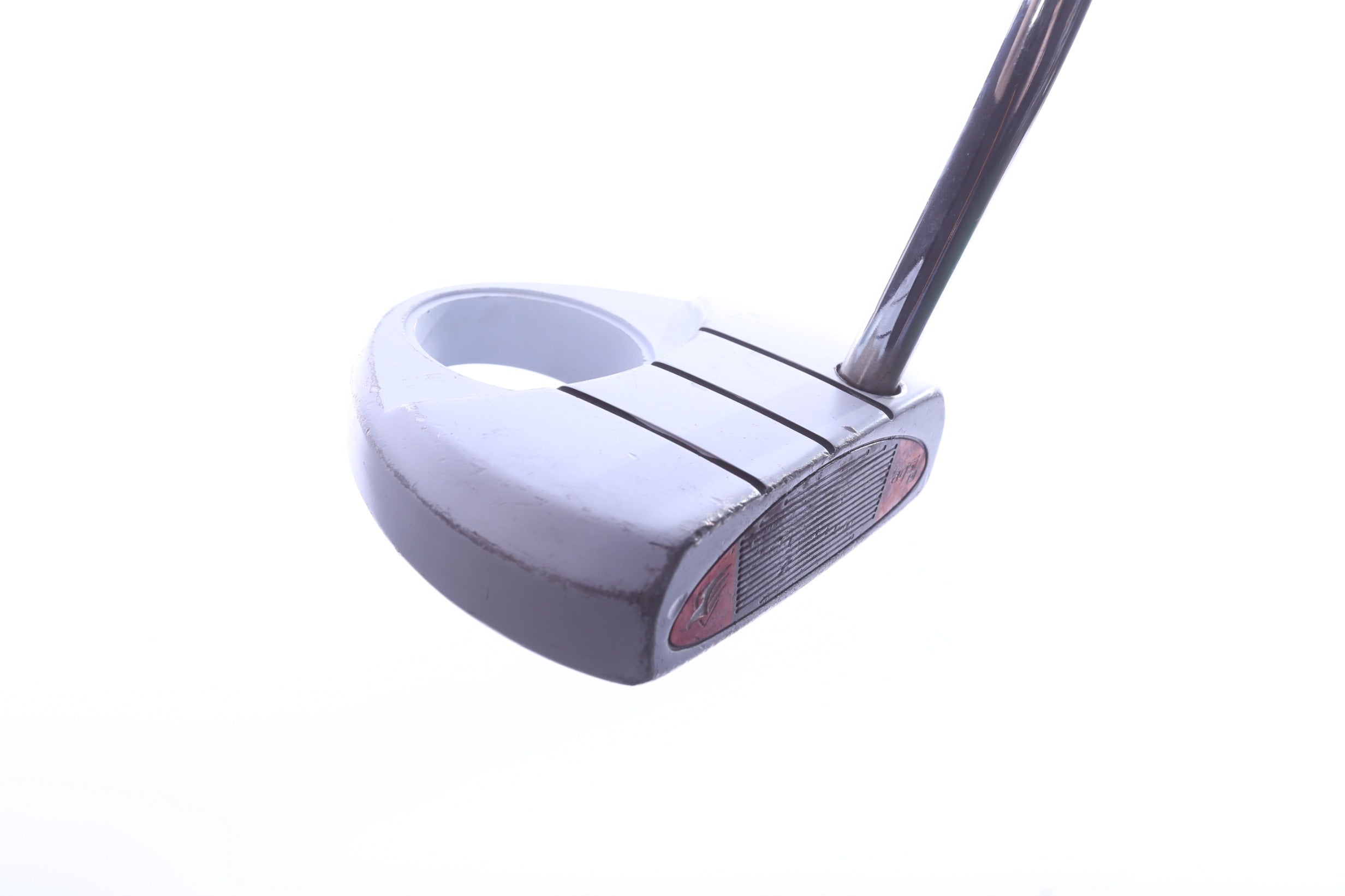 Used TaylorMade Corza Ghost Putter - Right-Handed - 35 in - Mallet