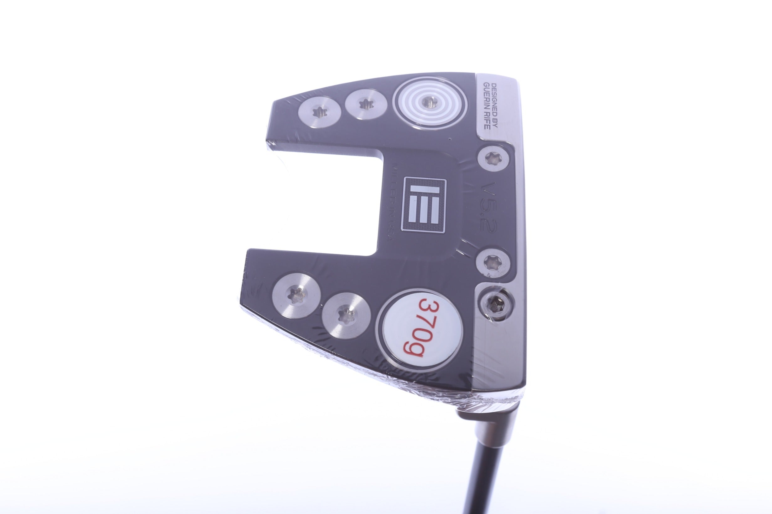 Used Evnroll V5.2 Duo Hatchback Mallet Putter - Right-Handed - 35 in - Mallet