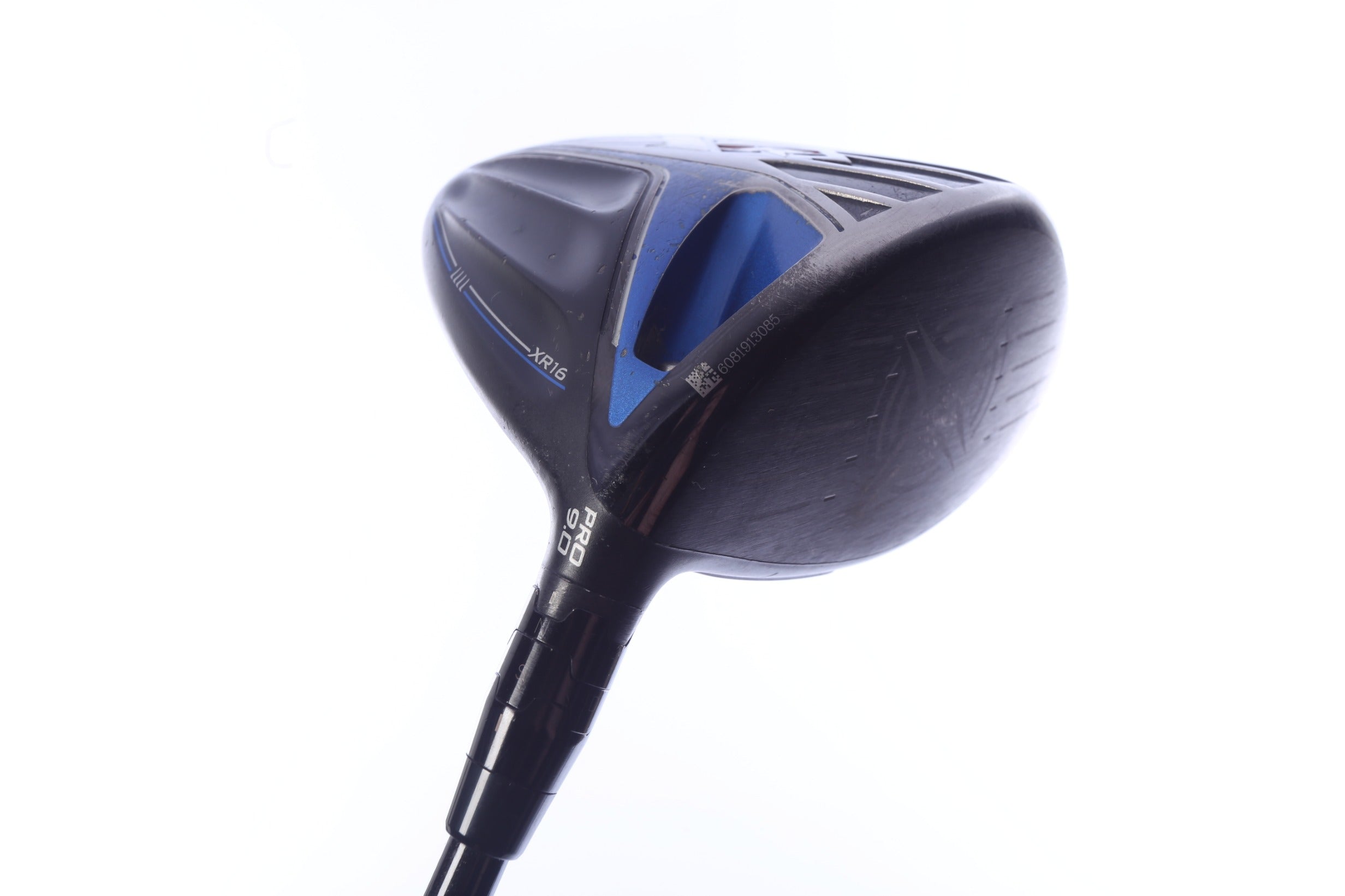 Used Callaway XR 16 Pro Driver - 9 Degrees - Stiff Flex Fujikura Speeder 665 - Right-Handed