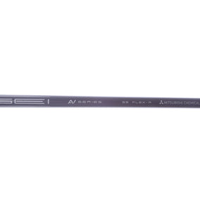 Used Callaway Paradym Ai Smoke MAX Driver - 10.5 Degrees - Regular Flex Fujikura Tensei AV Series Blue - Left-Handed-Next Round