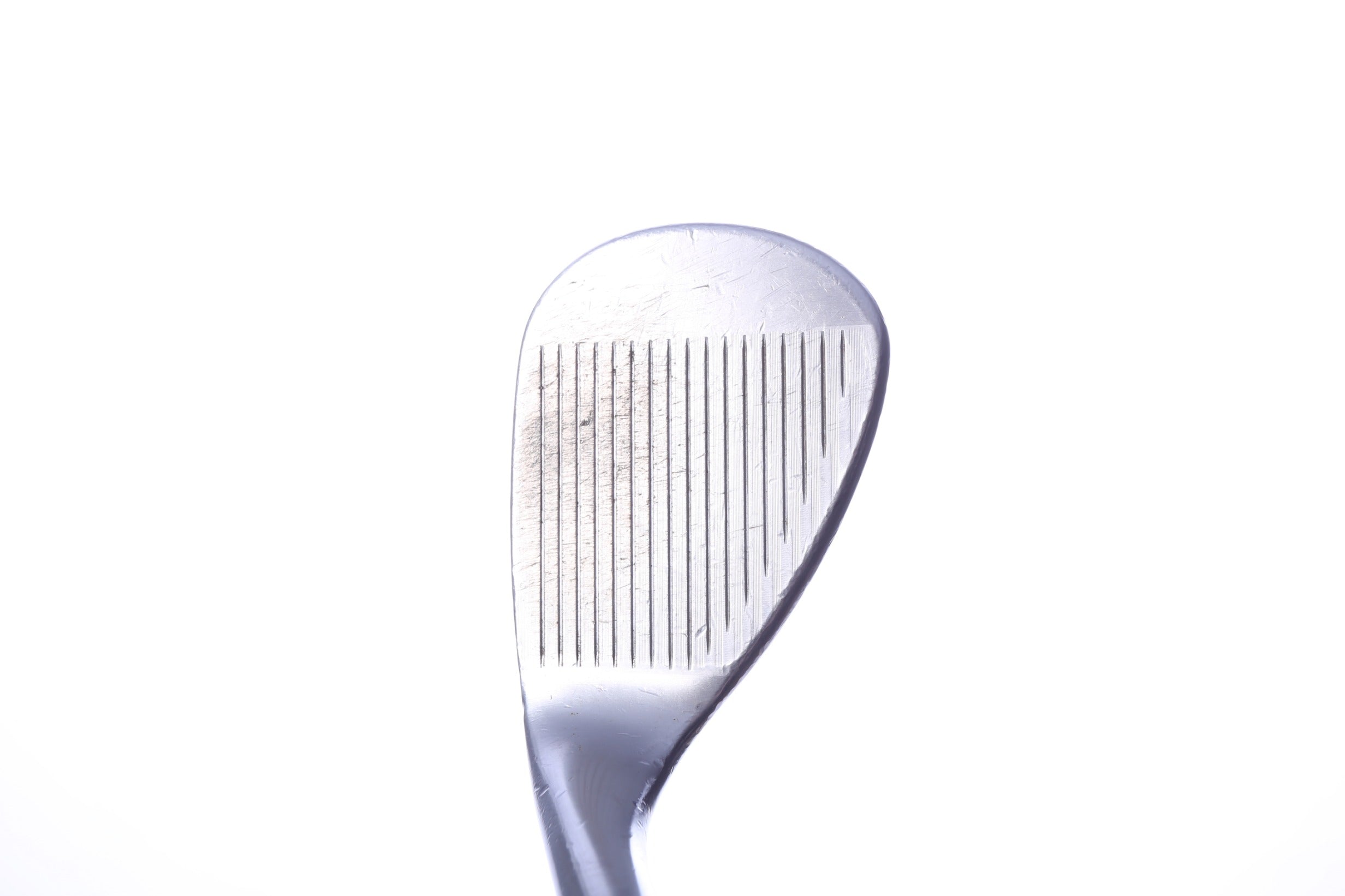 Used Titleist Vokey SM10 Tour Chrome Lob Wedge - Right-Handed - 58 Degrees - Wedge Flex-Next Round