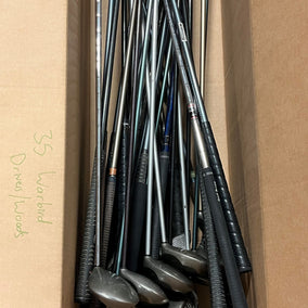 Wholesale Lot of 35 Callaway War Bird Drivers/Fairway Woods-Next Round