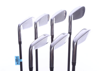 Used Callaway Paradym Ai Smoke Iron Set - Right-Handed - 4-PW - Regular Flex-Next Round