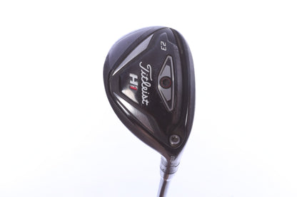 Used Titleist 816 H2 4H Hybrid - Right-Handed - 23 Degrees - Stiff Flex-Next Round