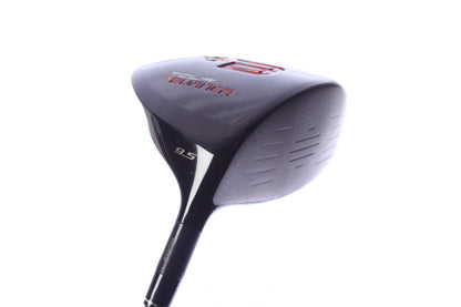 Used TaylorMade Tour Burner Driver - 9.5 Degrees - Stiff Flex TaylorMade Reax Burner Superfast - Right-Handed