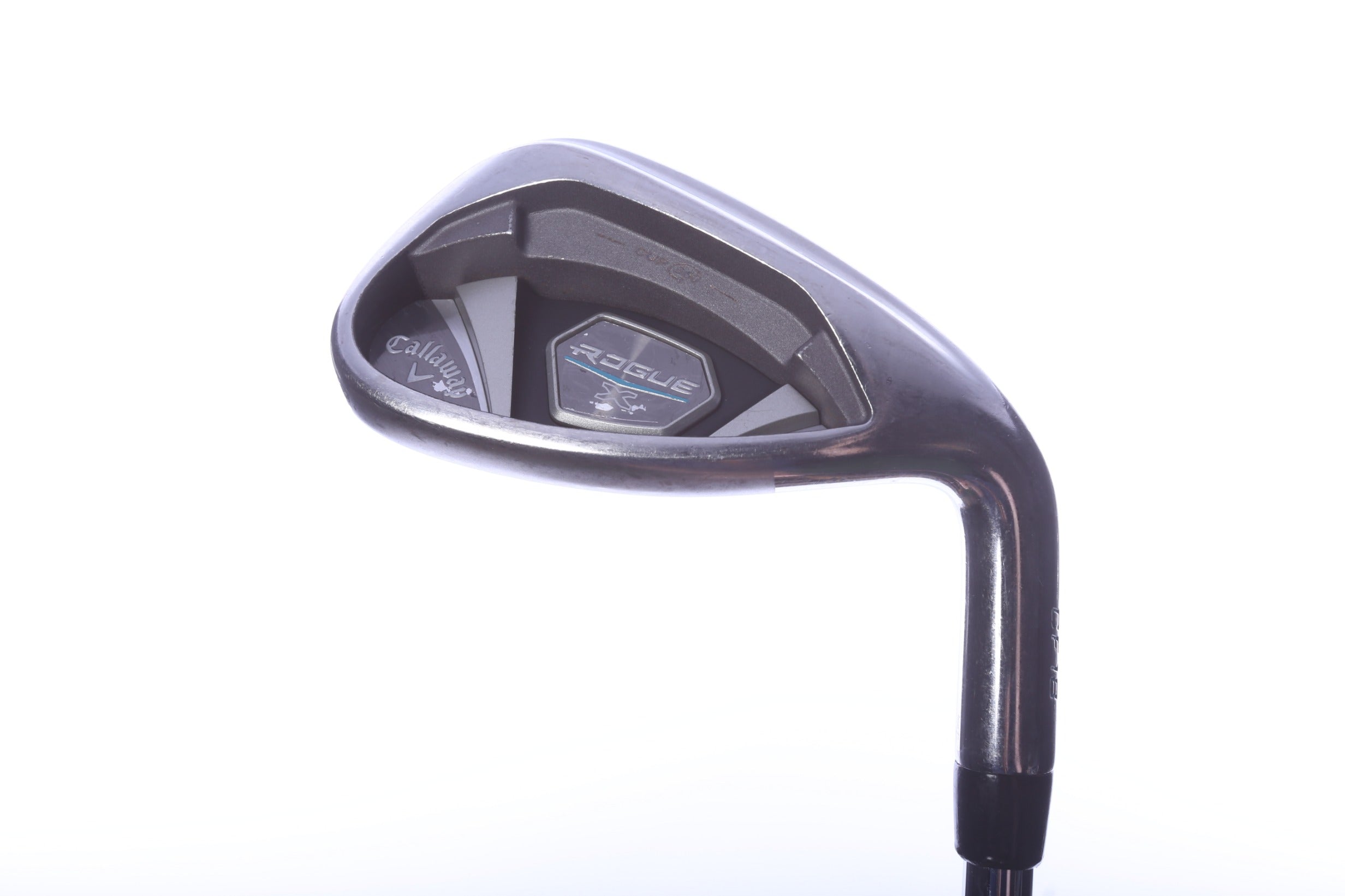 Used Callaway Rogue X Approach Wedge - Right-Handed - 49 Degrees - Stiff Flex