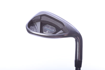 Used Callaway Rogue X Approach Wedge - Right-Handed - 49 Degrees - Stiff Flex