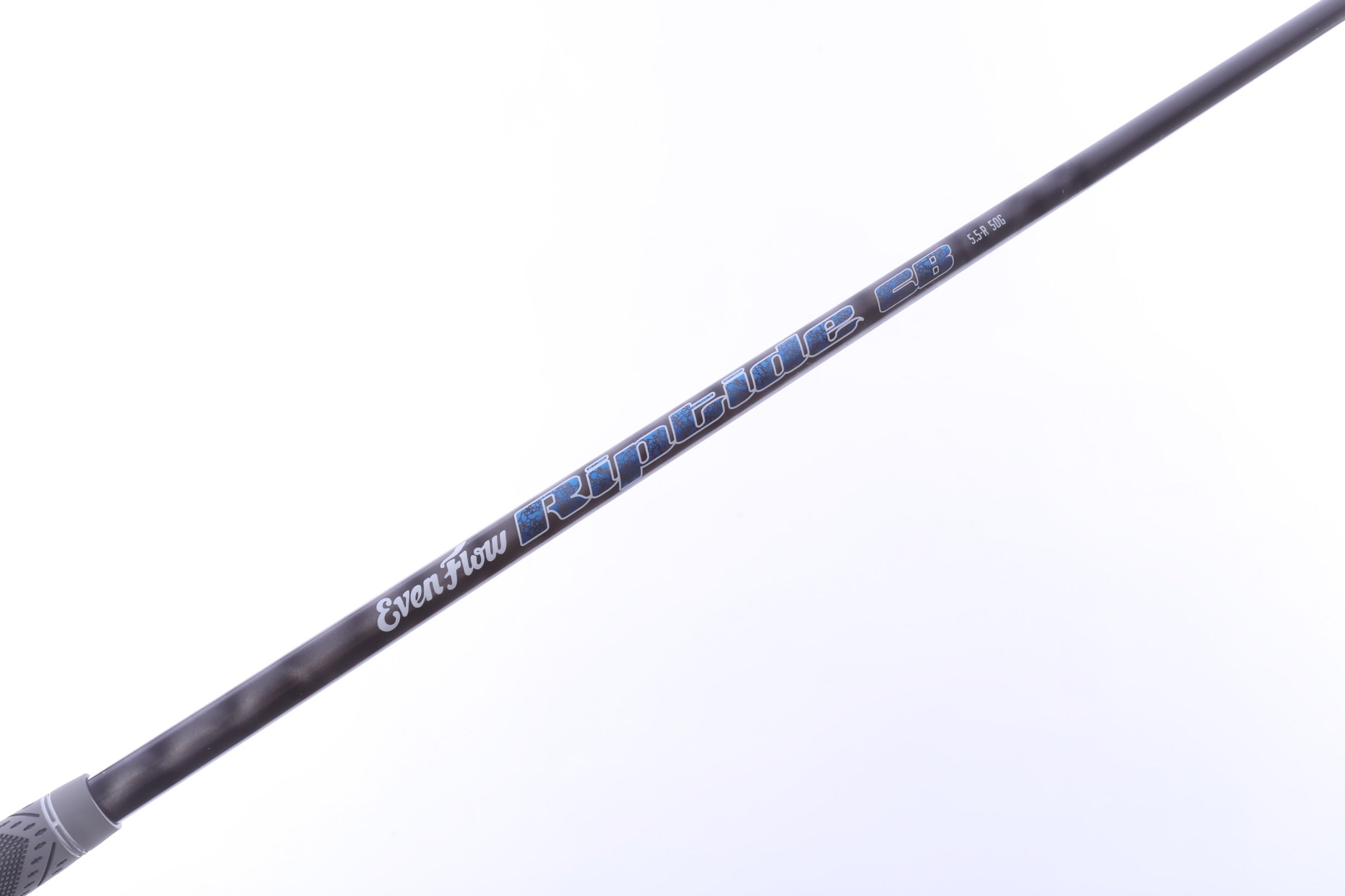 Used Project X EvenFlow Riptide CB Driver Shaft Regular Flex Graphite - 44 in - Cobra MyFly Adapter-Next Round