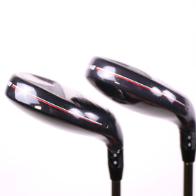 Used Callaway Big Bertha 23 Hybrid Set - Right-Handed - 5H, 6H - Seniors Flex-Next Round
