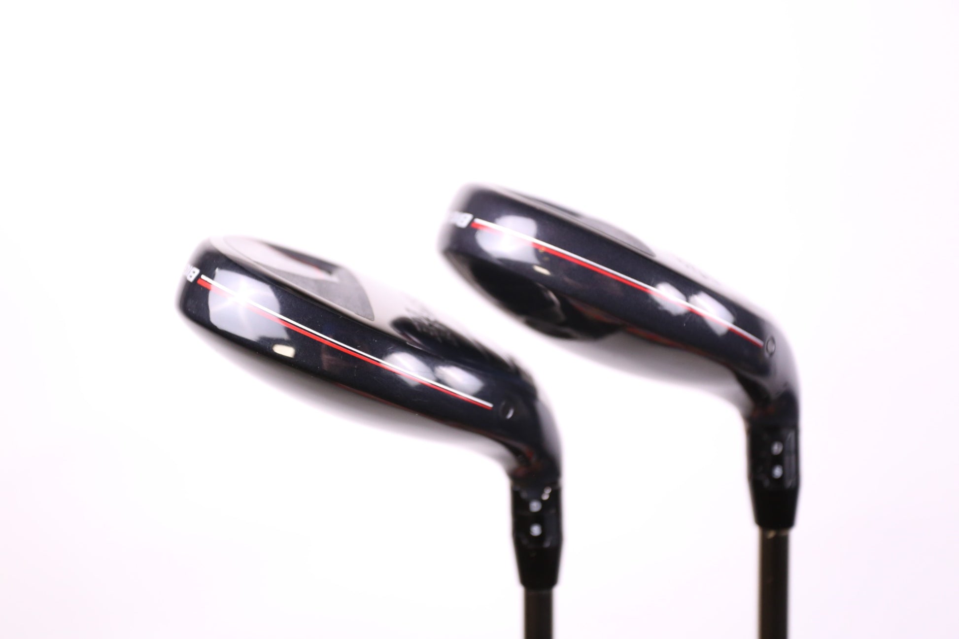 Used Callaway Big Bertha 23 Hybrid Set - Right-Handed - 5H, 6H - Seniors Flex-Next Round