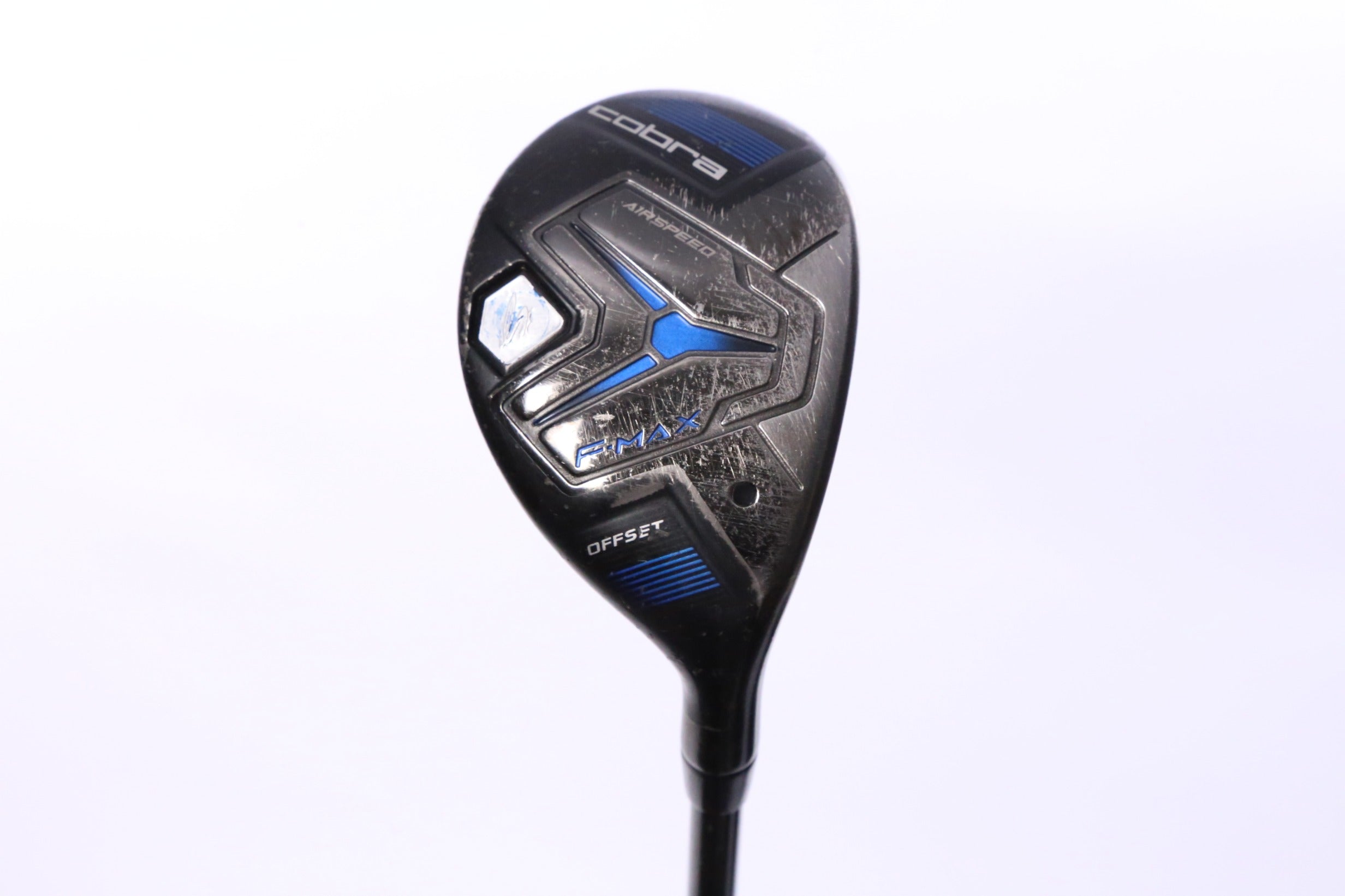 Used Cobra F-Max Airspeed 5H Hybrid - Right-Handed - 25 Degrees - Regular Flex-Next Round