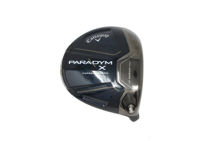 Used Callaway Paradym X Driver - HEAD ONLY - Right-Handed - 12 Degrees-Next Round