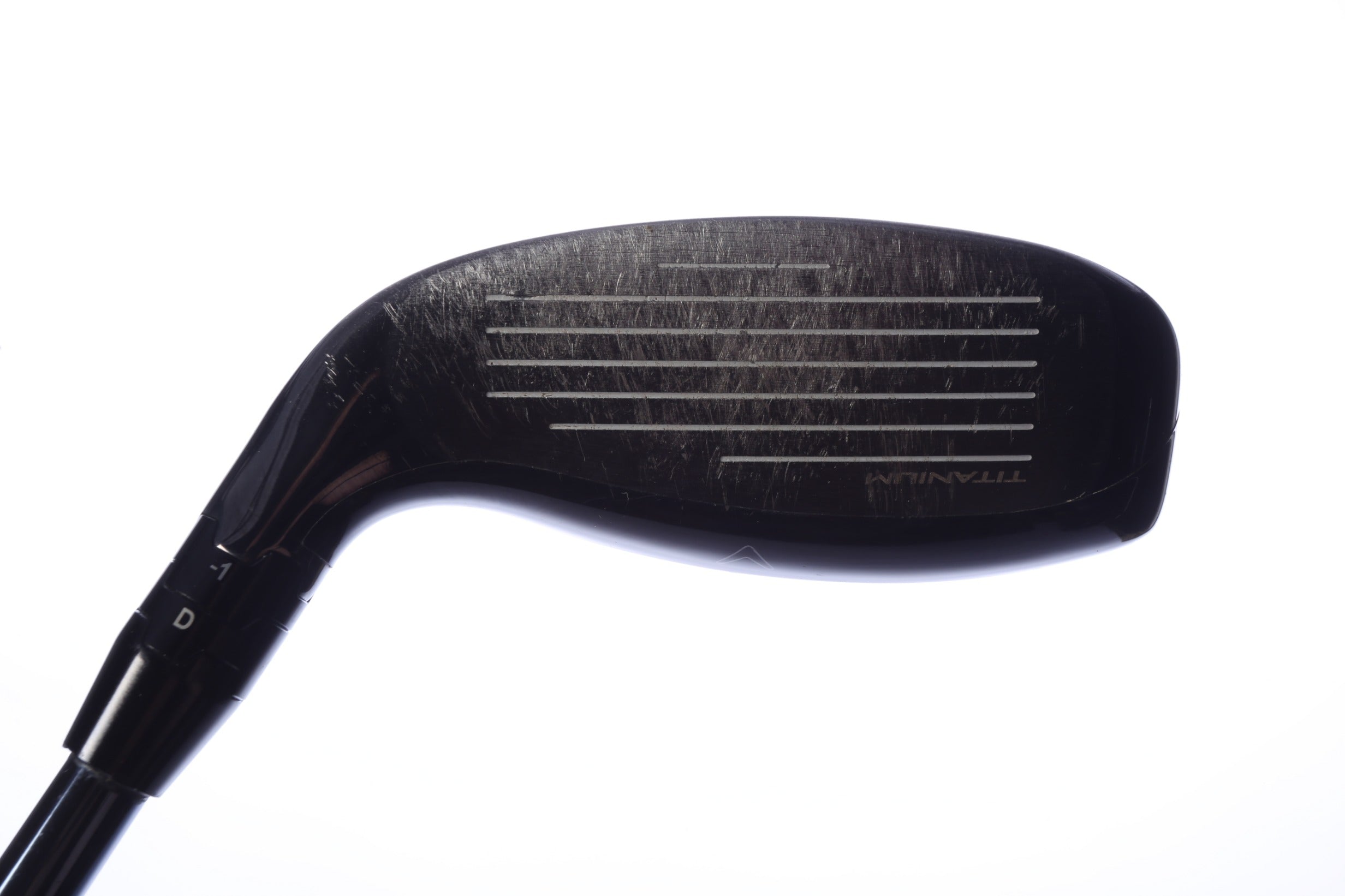 Used Callaway Paradym Super 6H Hybrid - Right-Handed - 27 Degrees - Regular Flex