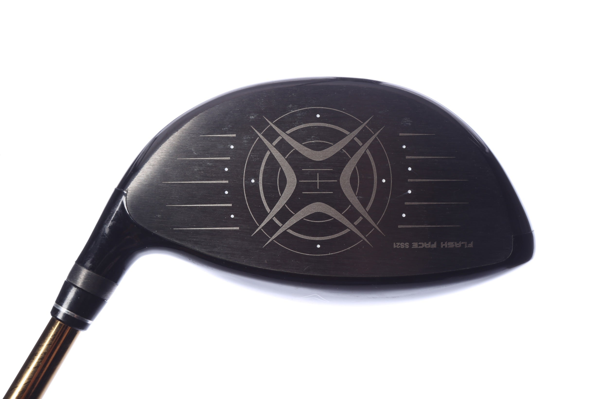 Used Callaway Epic Max Star Driver - 12 Degrees - Seniors Flex UST Mamiya ATTAS Speed Series  - Right-Handed