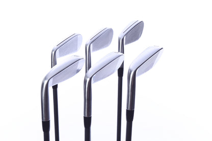 Used TaylorMade P790 Iron Set - Right-Handed - 5-PW - Variable Flex