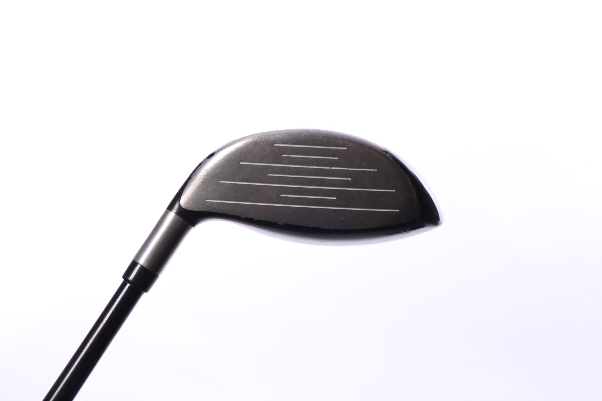 Used TaylorMade Burner SuperFast 5-Wood - Right-Handed - 18 Degrees - Regular Flex