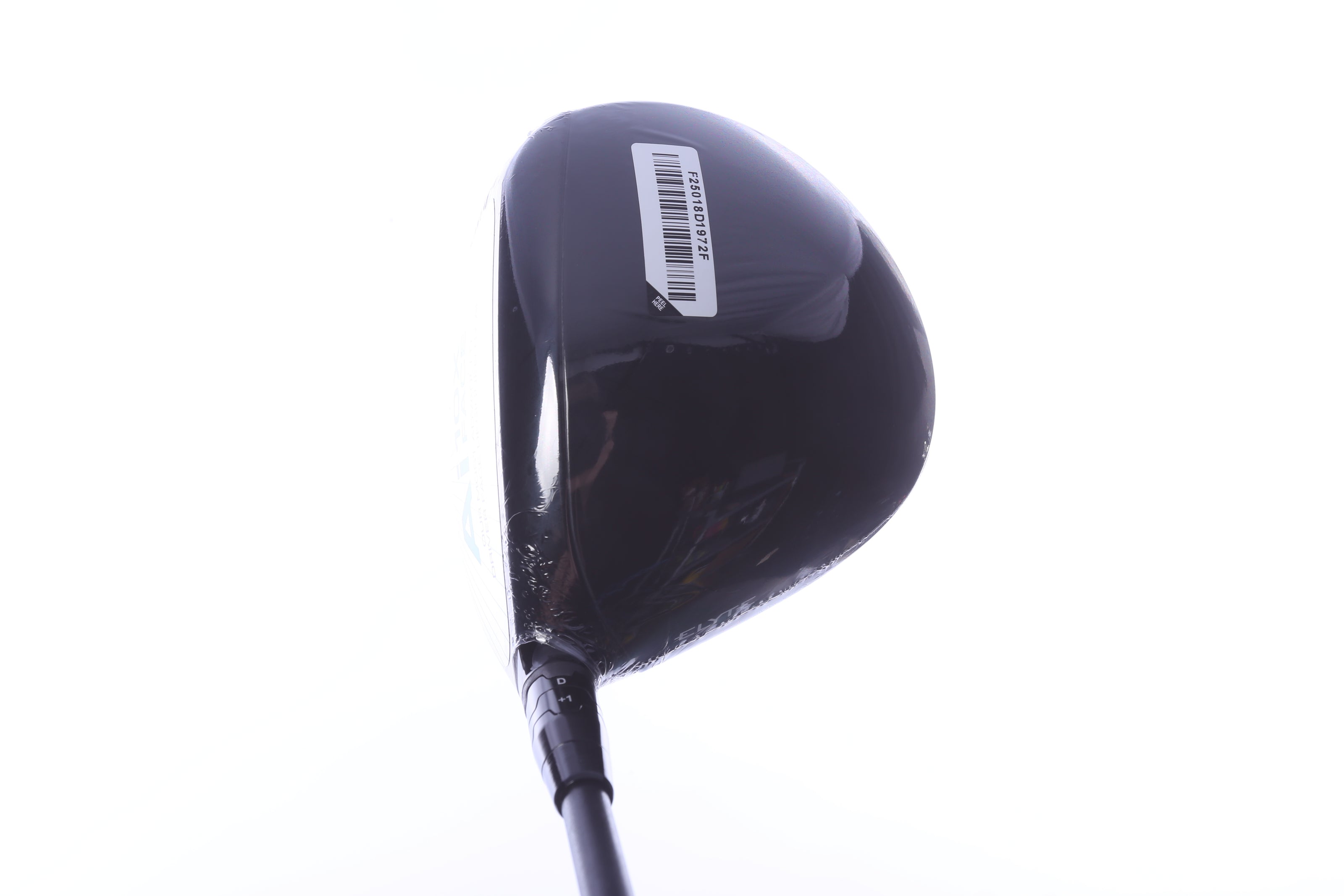 Callaway Elyte Triple Diamond Max Driver - 10.5 Degrees - Regular Flex LA Golf A Series - Right-Handed-Next Round