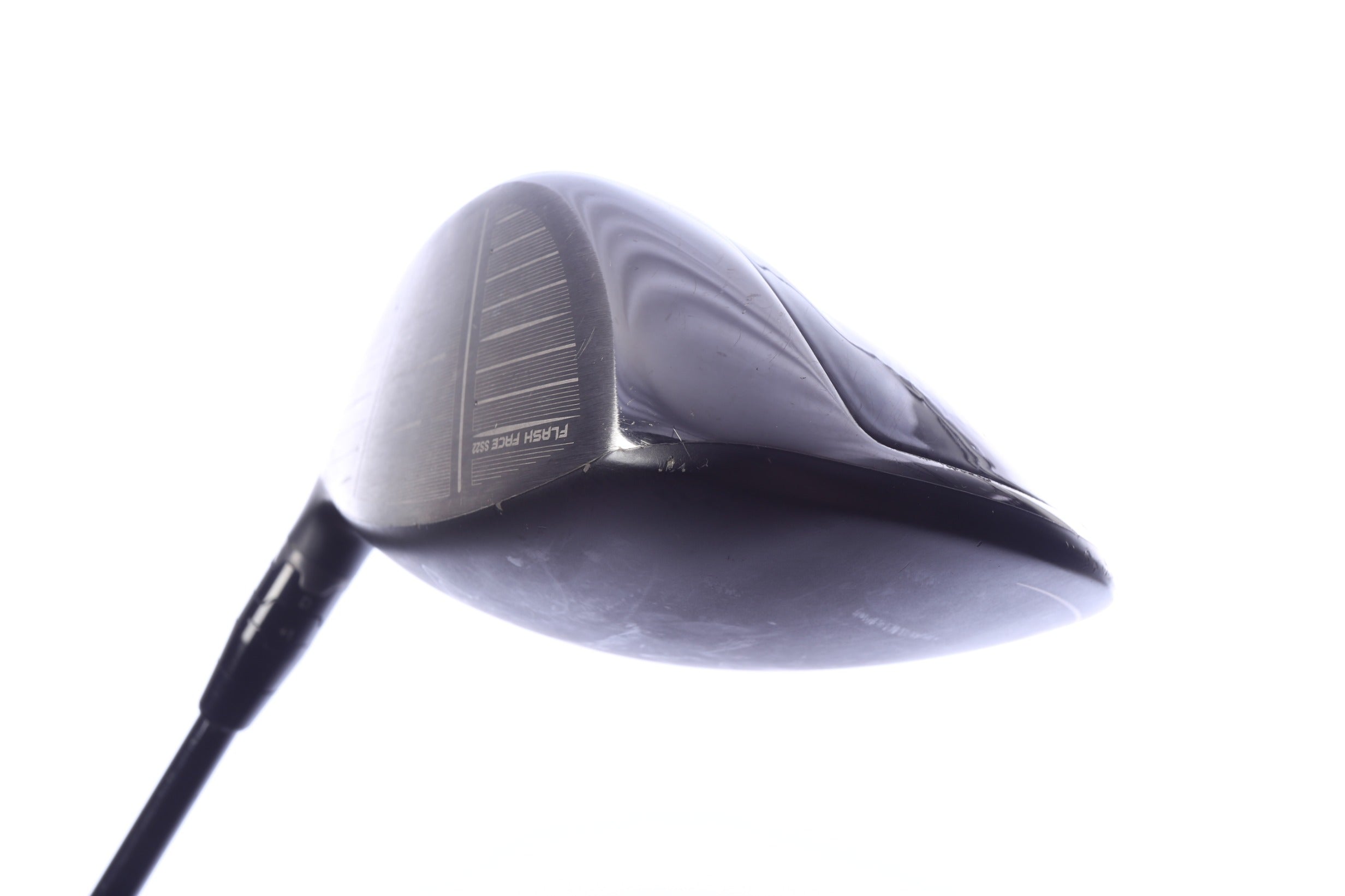 Used Callaway Rogue ST MAX Driver - 10.5 Degrees - Stiff Flex Mitsubishi AV Blue - Right-Handed
