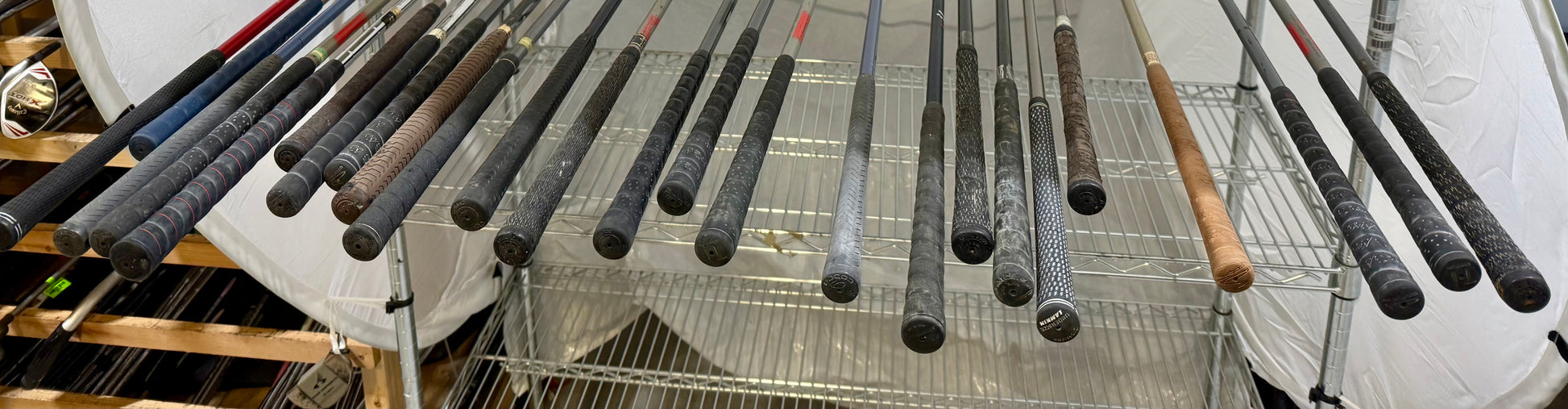 Wholesale Lot of 25 Golf Clubs - Cobra Drivers-Next Round