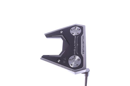Used Titleist Scotty Cameron Phantom 7.2 Putter - Right-Handed - 35 in - Mallet