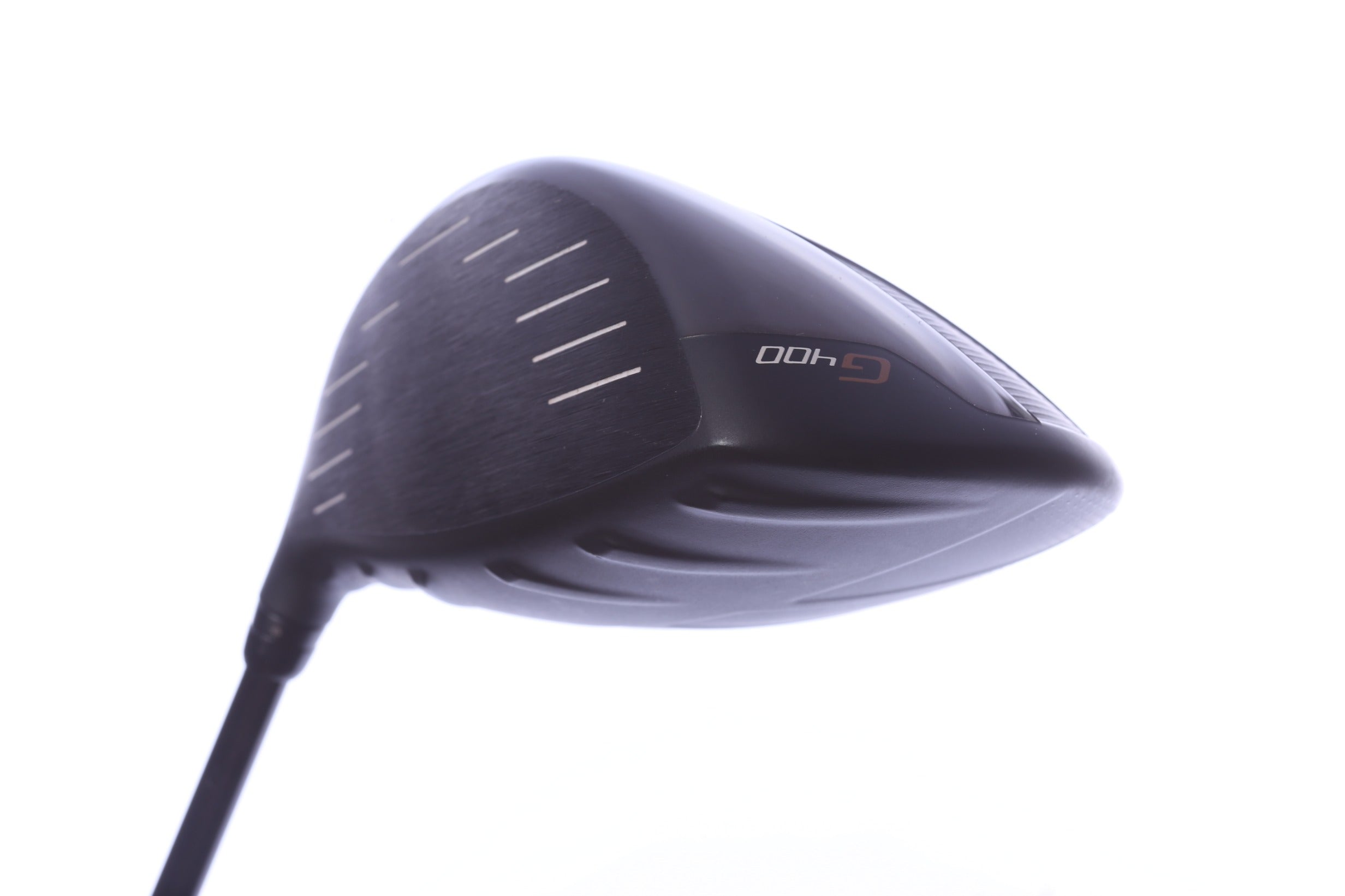Used Ping G400 LS Tec Driver - 8.5 Degrees - Stiff Flex Project X HZRDUS Smoke RDX - Right-Handed