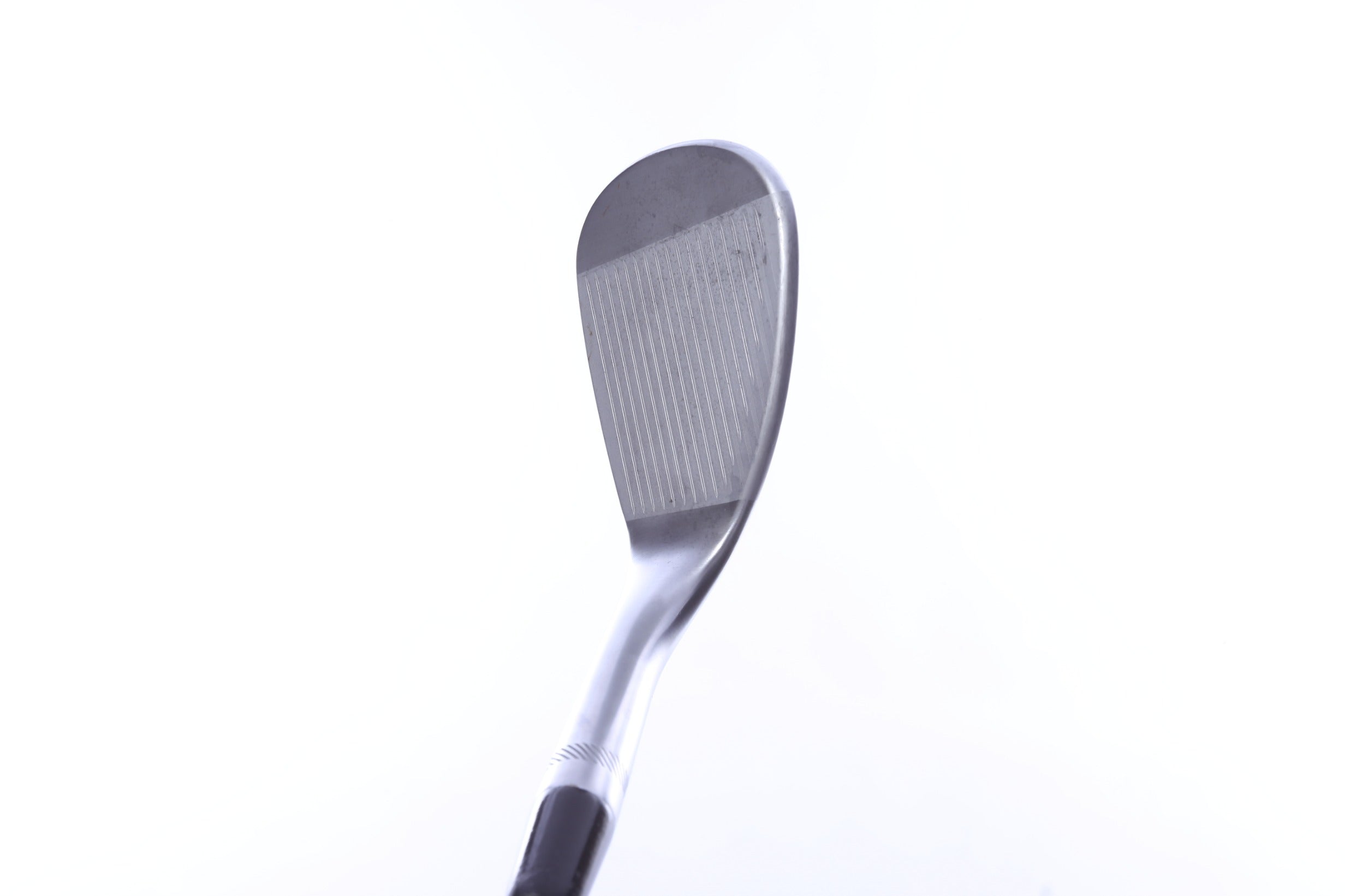 Used Titleist Vokey SM10 Tour Chrome Lob Wedge - Right-Handed - 62 Degrees - Wedge Flex-Next Round