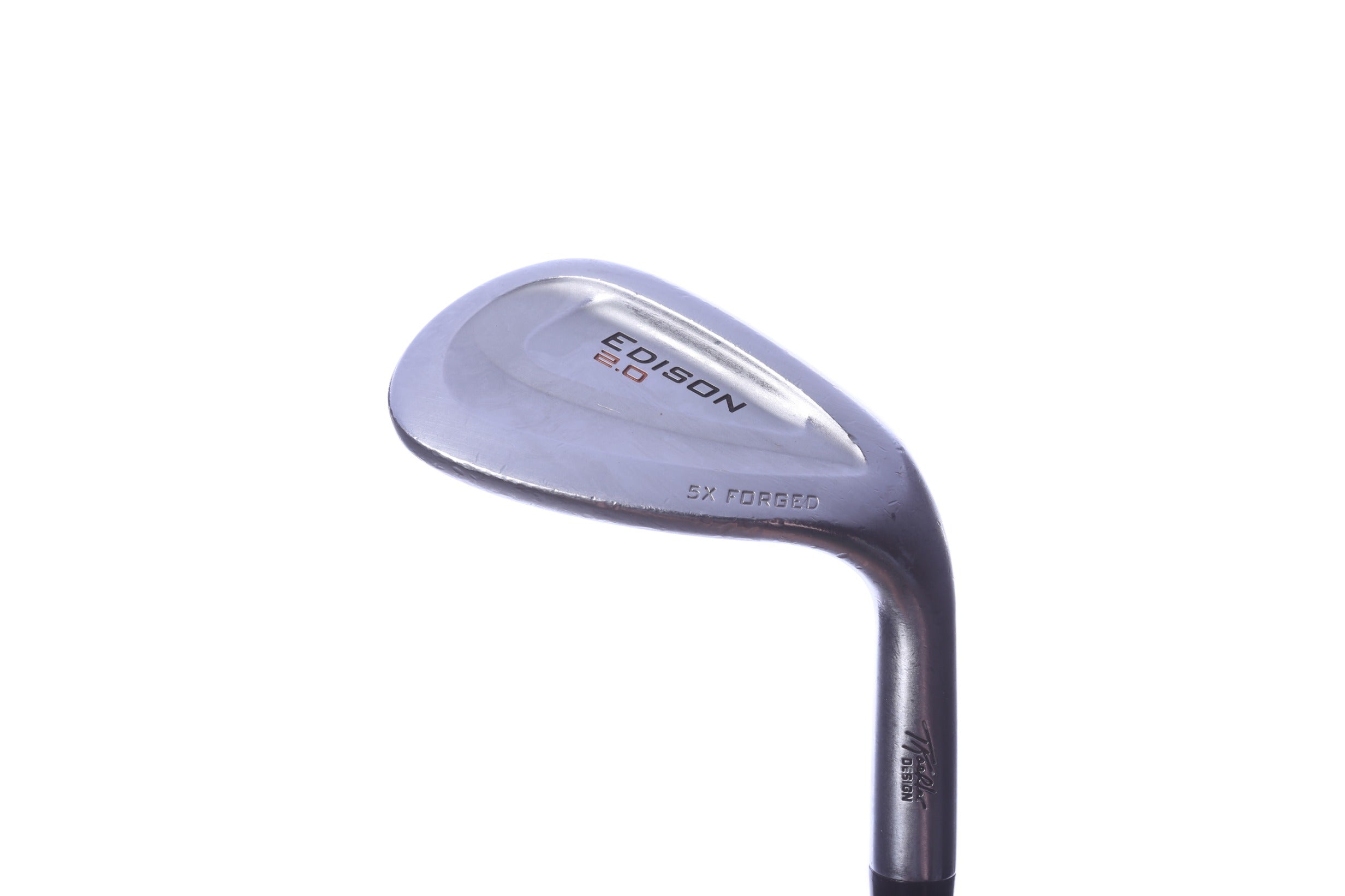 Used Edison 2 Approach Wedge - Right-Handed - 53 Degrees - Stiff Flex-Next Round