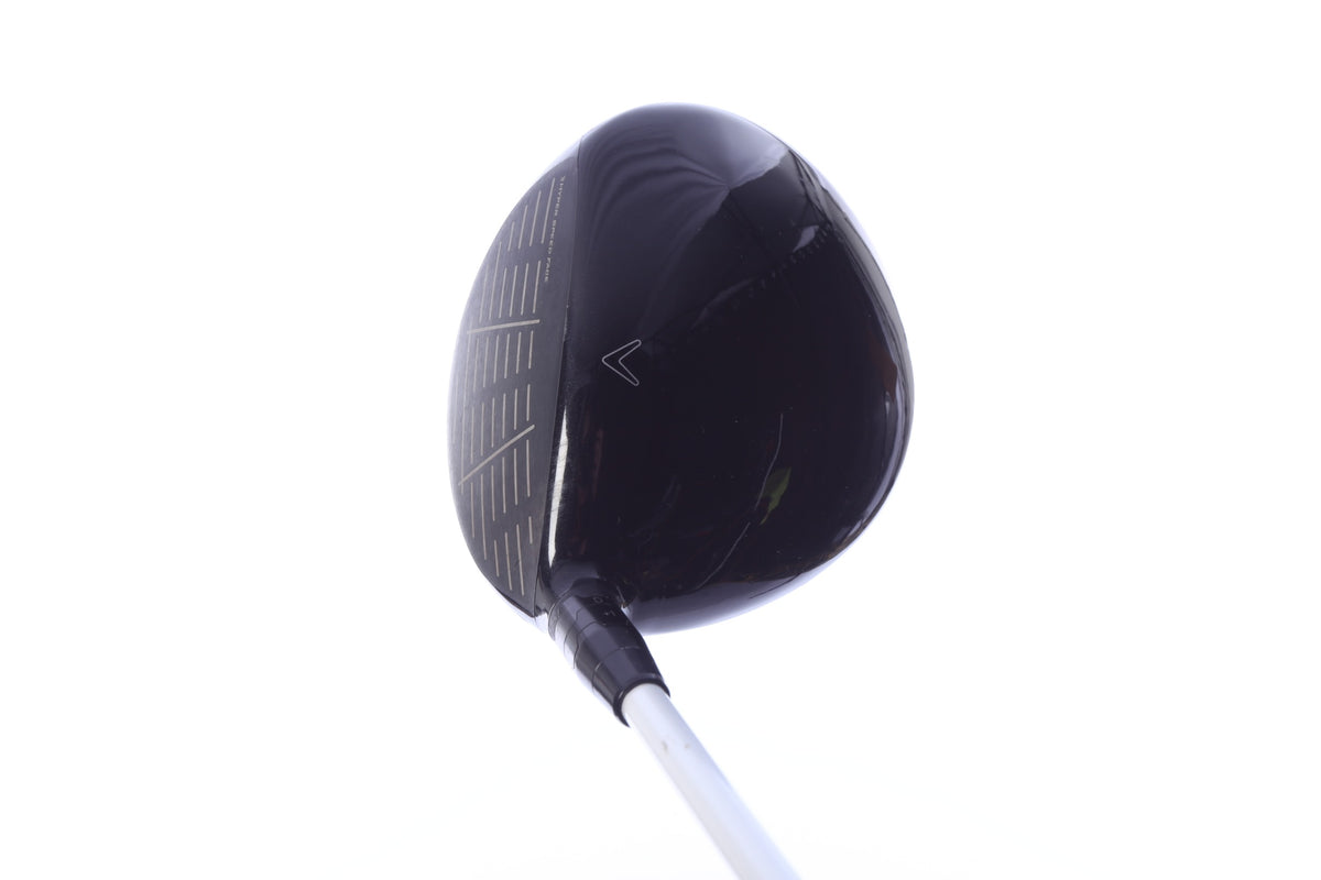 Used Callaway Big Bertha V Series Driver - 9 Degrees - Stiff Flex Fujikura Speeder 565 - Right-Handed