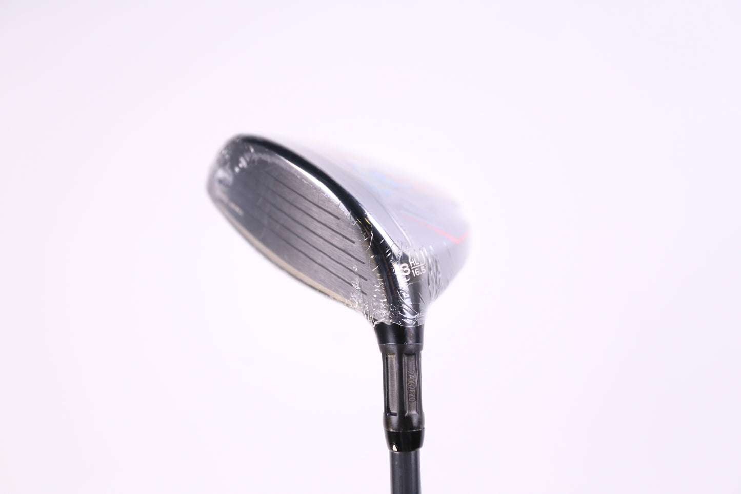 Used TaylorMade Stealth 2 Fairway Wood - Left-Handed - 16.5 Degrees - Regular Flex-Next Round