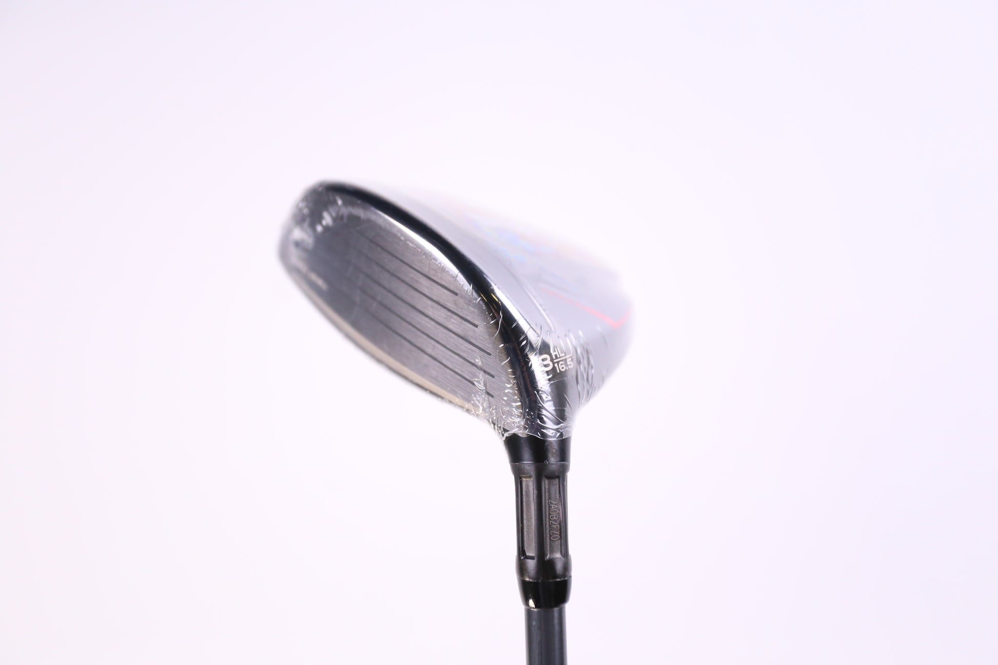 Used TaylorMade Stealth 2 Fairway Wood - Left-Handed - 16.5 Degrees - Regular Flex-Next Round