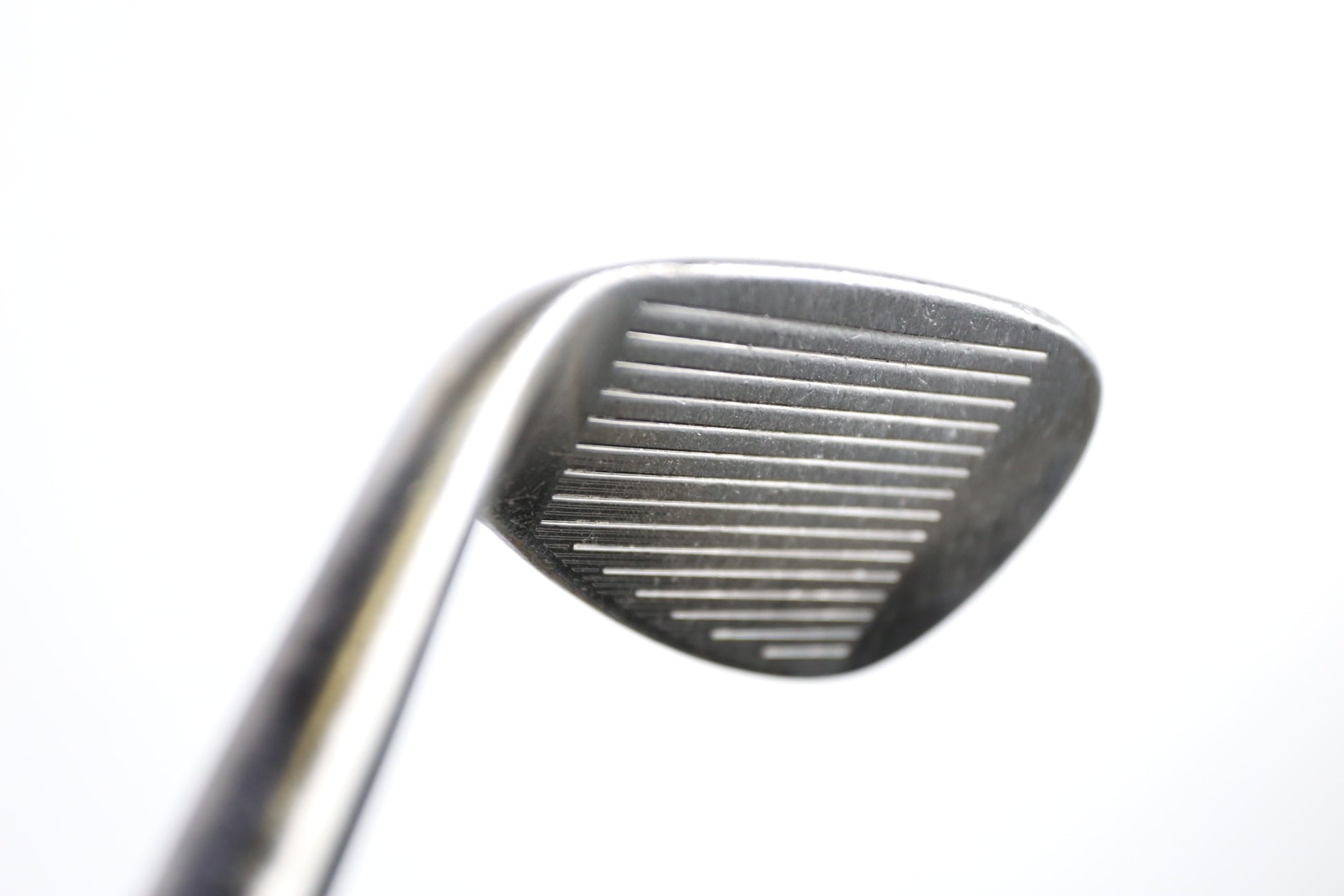 Used Cleveland 588 RTX CB Black Pearl Sand Wedge - Right-Handed - 56 Degrees - Stiff Flex-Next Round