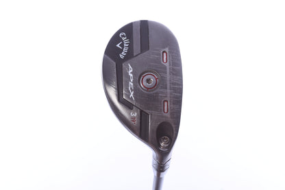 Used Callaway Apex 3H Hybrid - Right-Handed - 19 Degrees - Regular Flex-Next Round