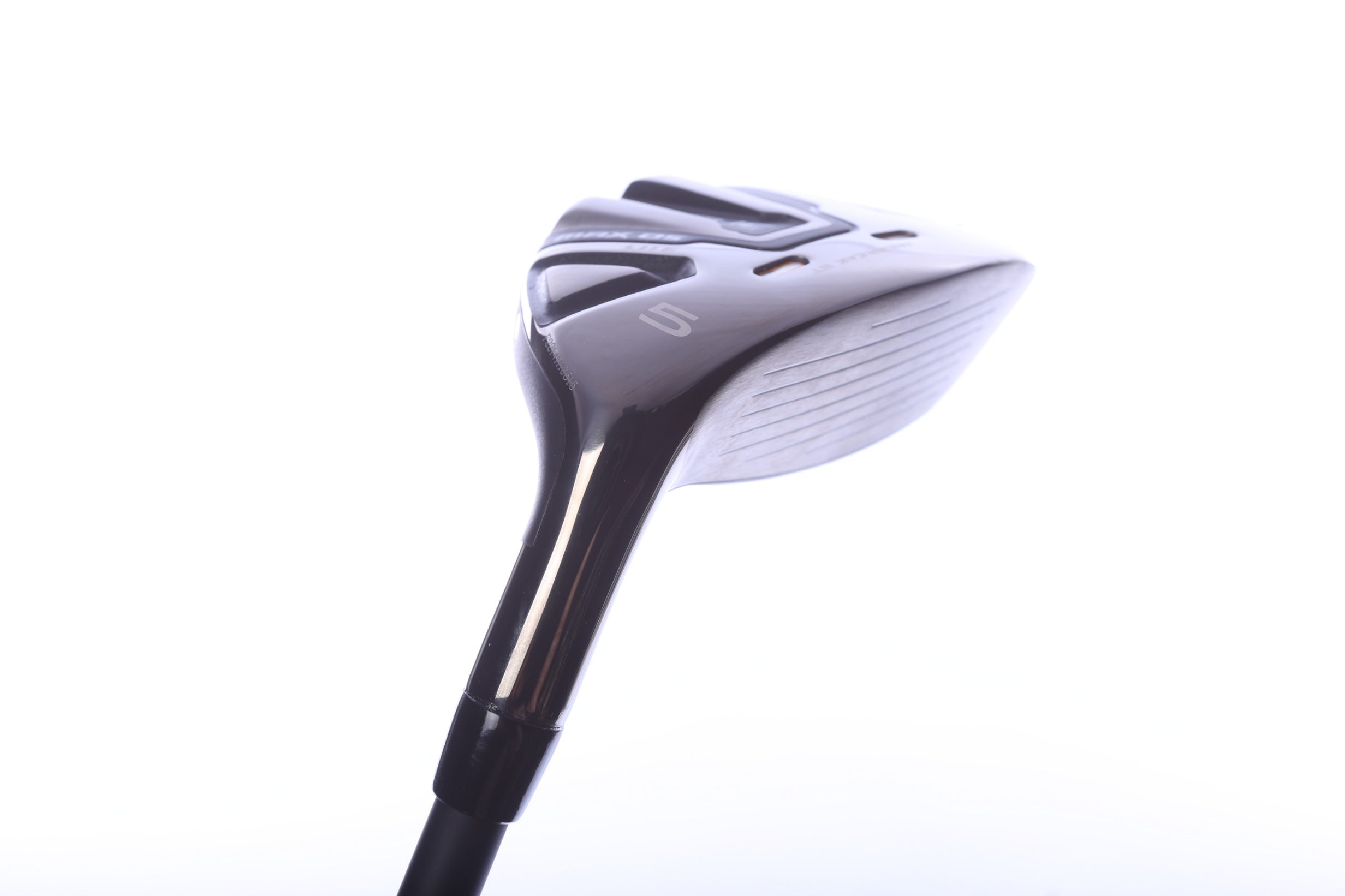Used Callaway Rogue ST MAX OS Lite 5H Hybrid - Right-Handed - 27 Degrees - Seniors Flex